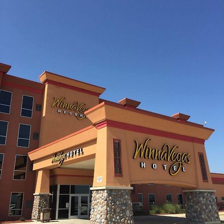 Winnavegas Casino & Resort Sloan Exterior foto