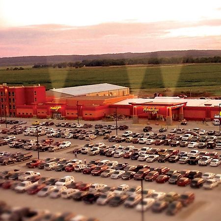 Winnavegas Casino & Resort Sloan Exterior foto